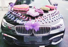 婚車車隊租車