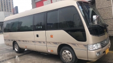 長途中巴車租賃